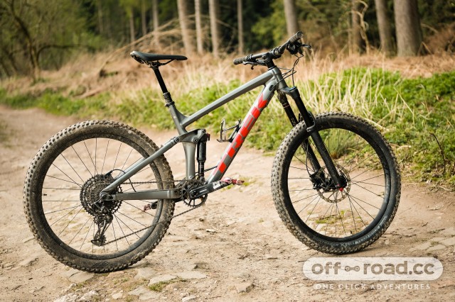 Trek Remedy 7 review off road.cc